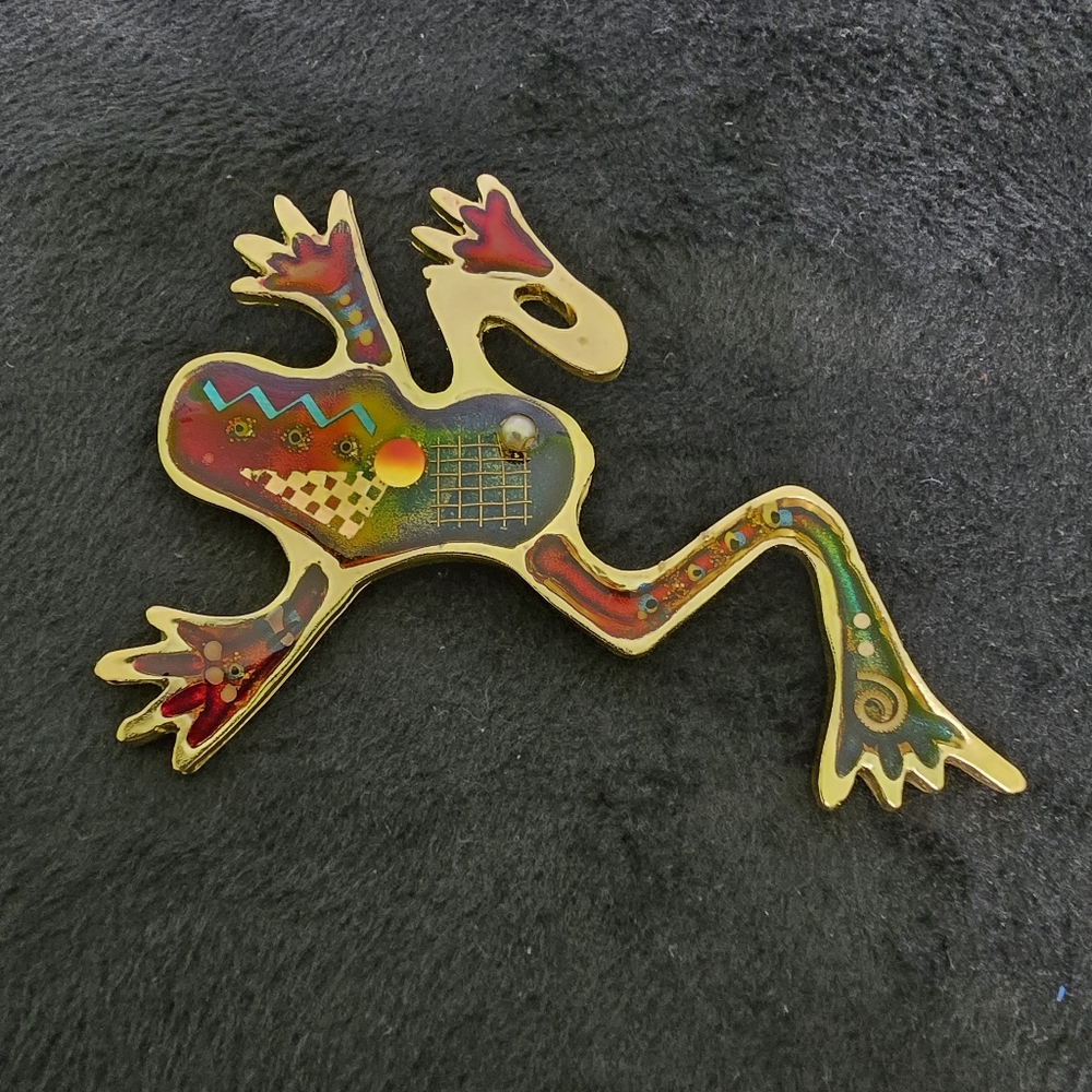 Yassi Steinberg Frog